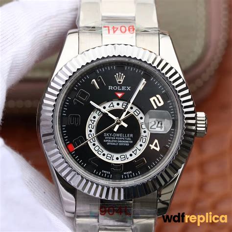 swiss replica rolex sky dweller|swiss made rolex reproduction.